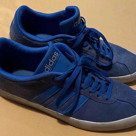 adidas Shoes Mens Adidas Running Shoes Blue Size Us 1 Poshmark